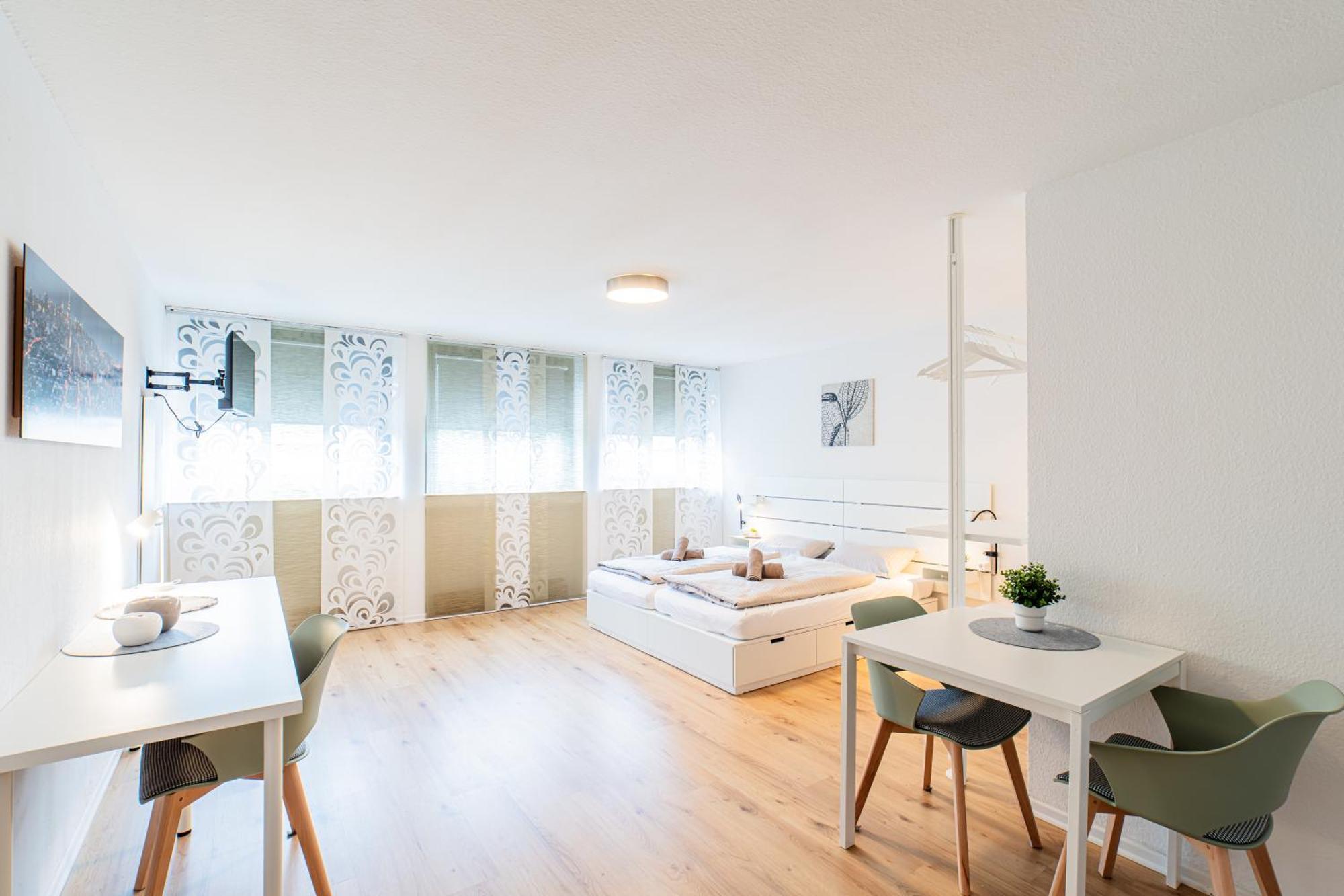 Modern Und Renoviert Apartment Nuremberg Exterior photo