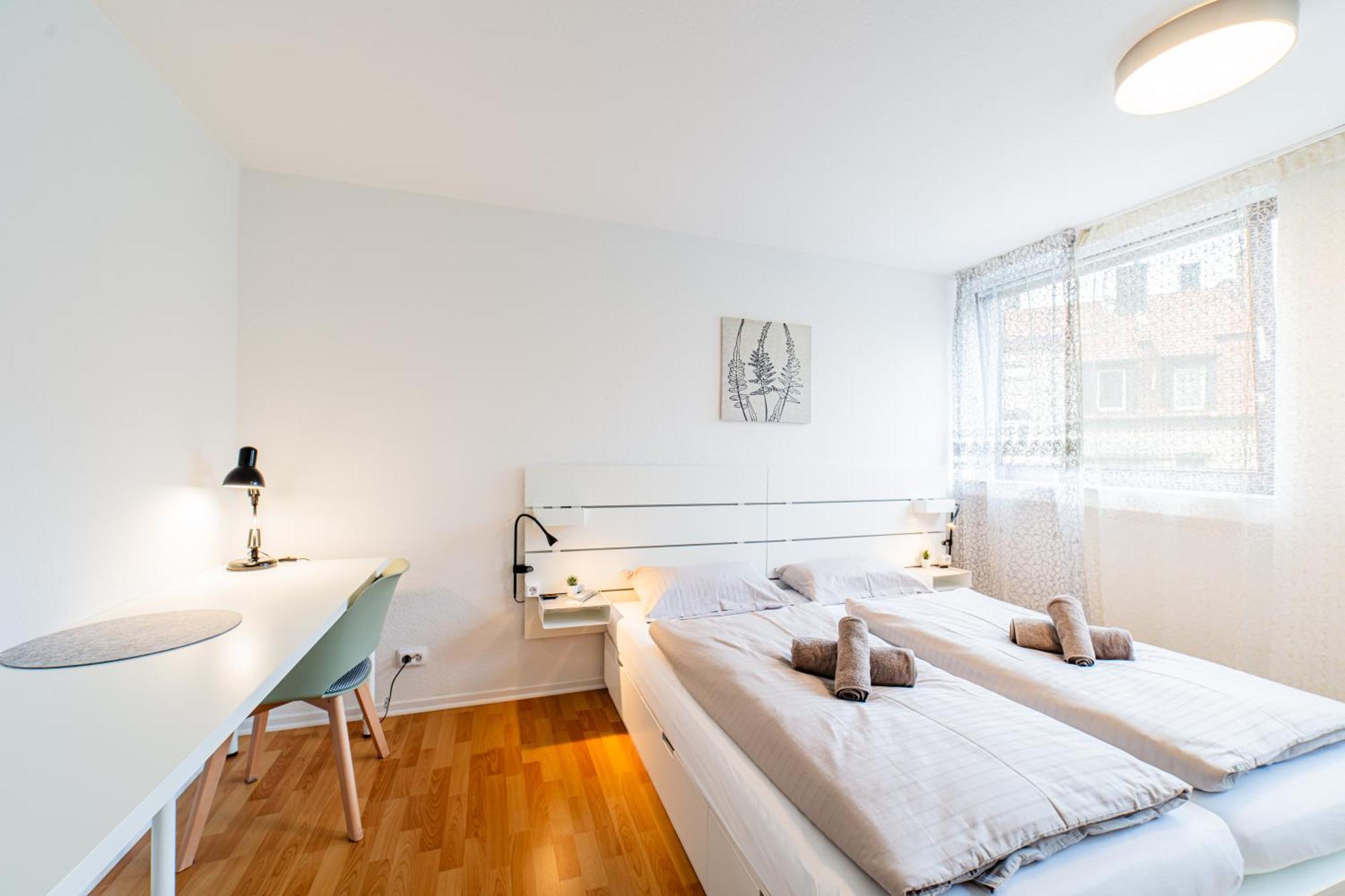 Modern Und Renoviert Apartment Nuremberg Exterior photo