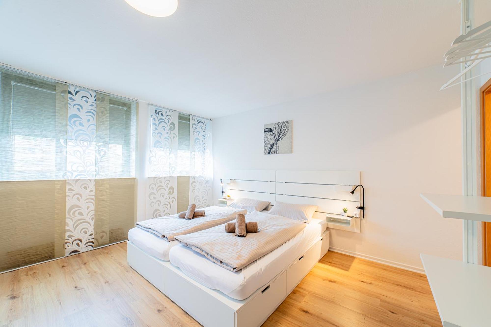 Modern Und Renoviert Apartment Nuremberg Exterior photo